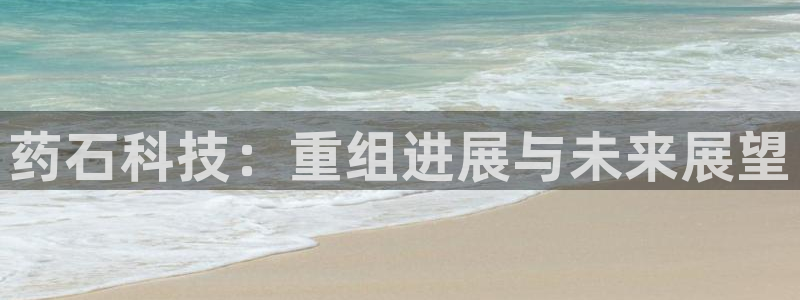 药石科技：重组进展与未来展望