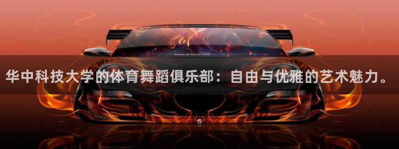 华中科技大学的体育舞蹈俱乐部：自由与优雅的艺术魅力。