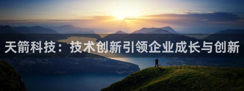 天箭科技：技术创新引领企业成长与创新